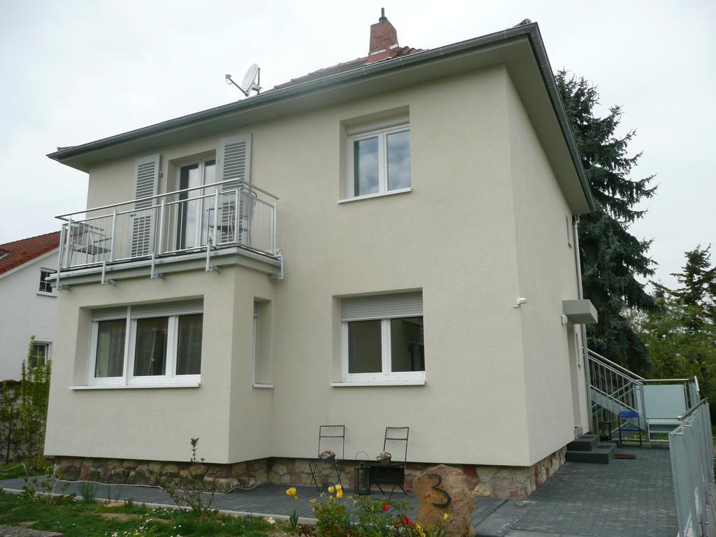 Offenheim Ferienwohnungen Haus Sauer מראה חיצוני תמונה