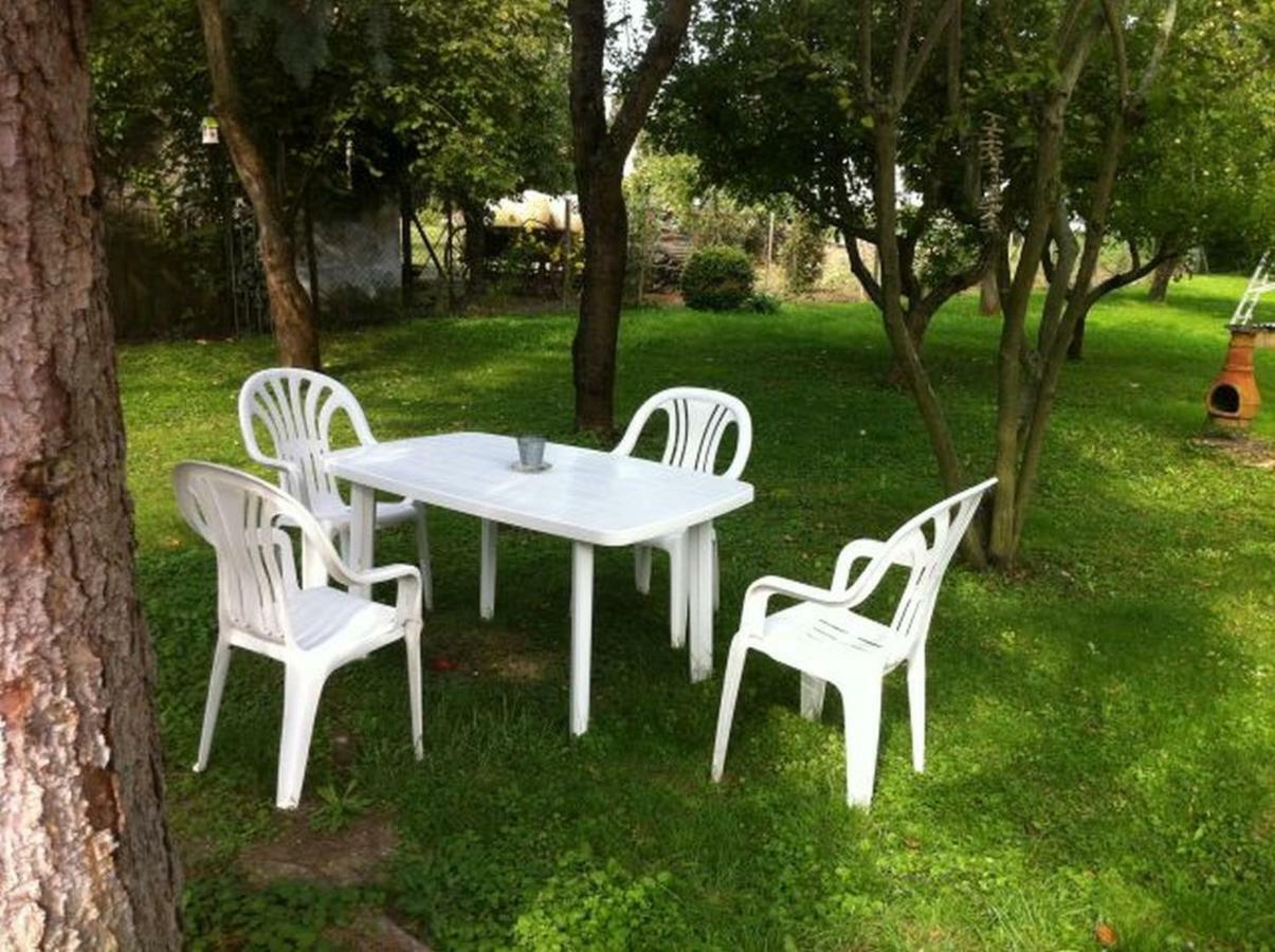 Offenheim Ferienwohnungen Haus Sauer מראה חיצוני תמונה
