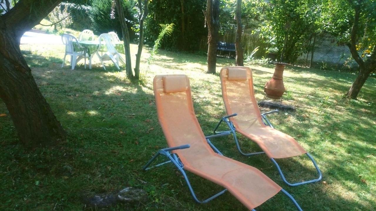 Offenheim Ferienwohnungen Haus Sauer מראה חיצוני תמונה